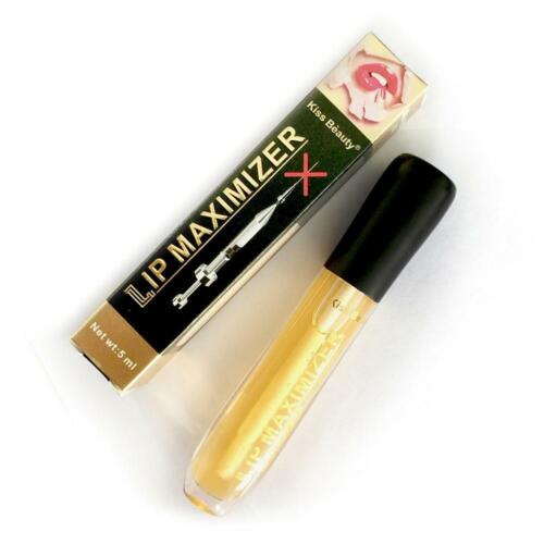Brillo labial extremo 5 ml Lip Plumper Maximizer volumen regordete hidratante labios nuevo - Imagen 7 de 10