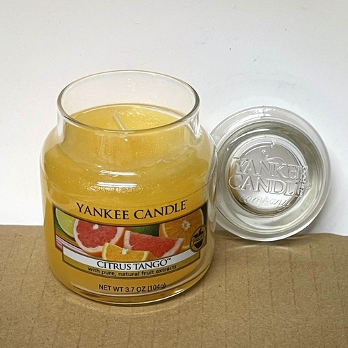 Yankee Candle 3.7 OZ VELAS TARRO PEQUEÑO retiradas y aromas nuevos VARIEDAD 90+ OPCIONES - Imagen 64 de 319