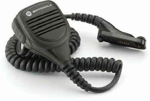 Motorola Solutions PMMN4050A Microphones New
