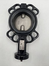 Proval V101 Zawór motylkowy DN80 PN:1 Korpus: GG25 DISC: SS316 101512 TEMP -20/130