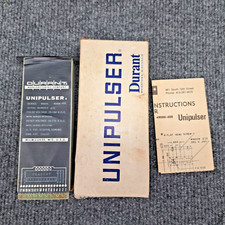 DURANT 49000 UNIPULSER 15-150VDC 24-115VAC MARK 405