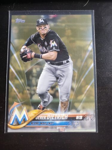 2018 Topps Series 1 & 2 Serial Numbered #'d /50 /67 /76 /99 /2018 You Pick - Picture 80 of 86