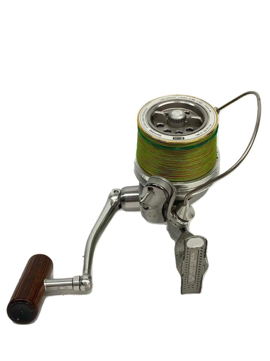 SHIMANO Super Aero Technium SA139L Left-handed Reel Spinning SHIMANO Super Aero Technium SA139L Left-handed Reel Spinning
