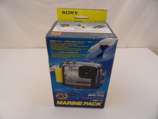 Sony MPK-THA Marine Waterproof Pack for Cyber Shot DSC-T1 Digital Camera unused