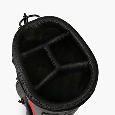 BRIEFING GOLF SUNDAY BAG VORTEX