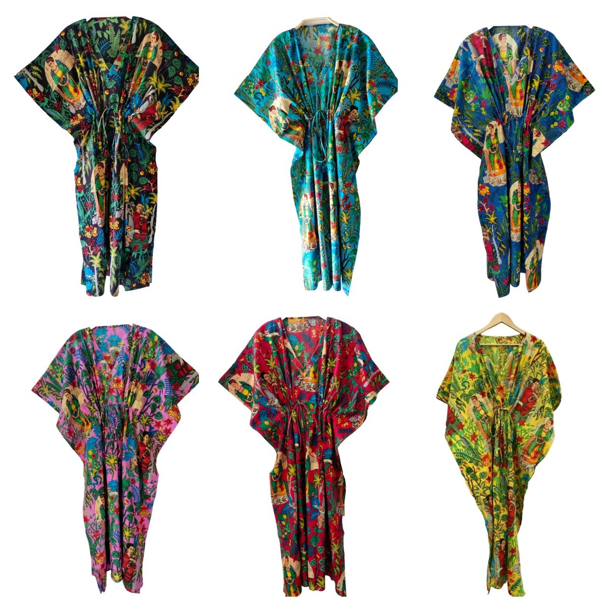 one size fits all dresses made in india DRESS