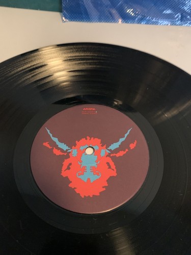 Stereotomy by Alan Parsons LP Record 1985 Arista Green Cover 33RPM - Picture 7 of 7