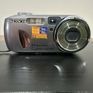 Sony Cybershot Dsc P93 | eBay