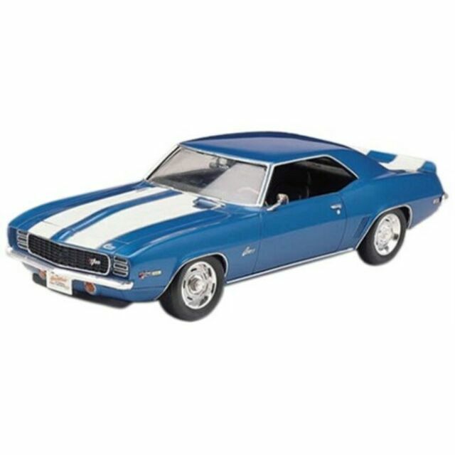 revell 69 camaro