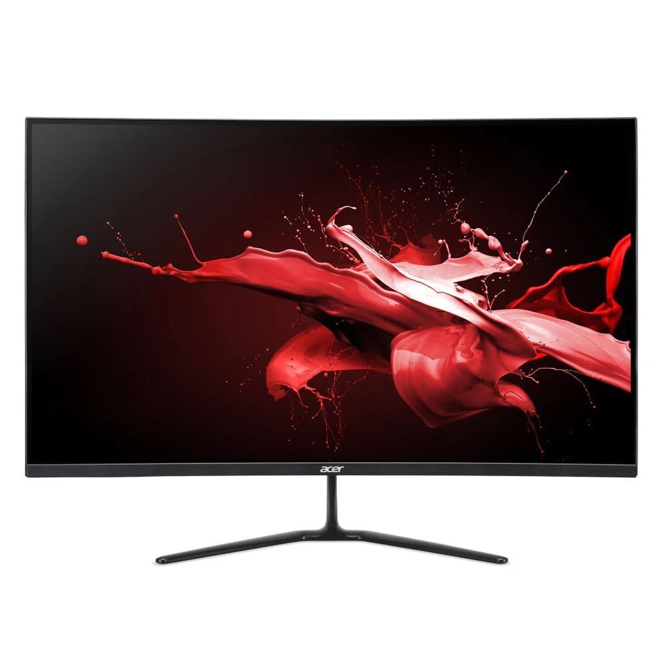Monitor IPS para jogos Acer Nitro ED320QR S3 32" 165Hz 1080p recondicionado