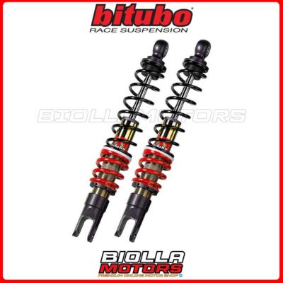 PAAR STOSSDÄMPFER HINTEN BITUBO BENELLI ADIVA 150 2001-2002 SC188YGB01 D