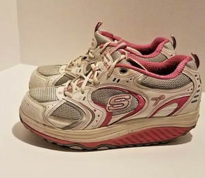 skechers breast cancer awareness shoes
