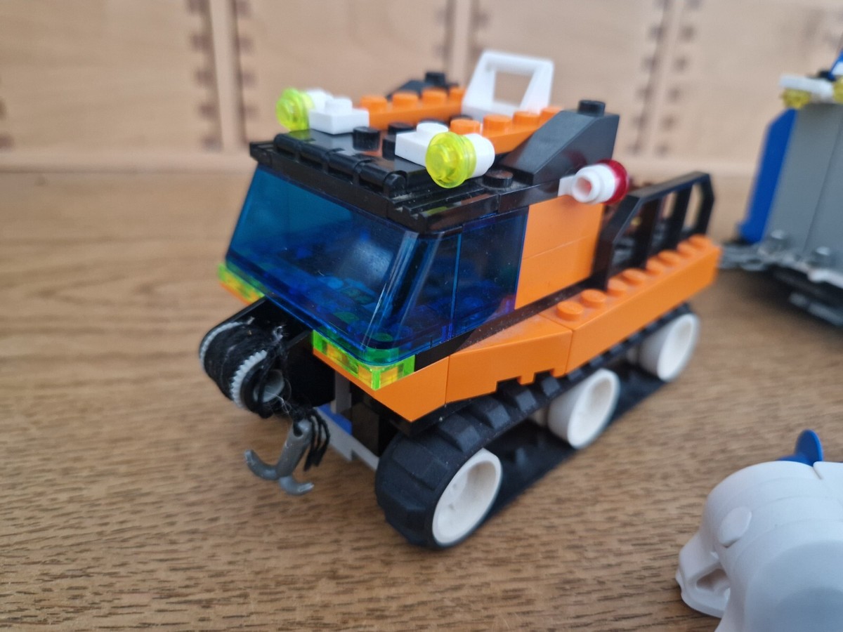 Mobile 0 Outpost LEGO Arctic | outpost eBay Artic Lego (2000 