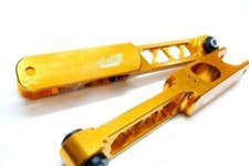 DD Rear Lower Control Arm GOLD For Mitsubishi Eterna Galant VR42 1992-1998