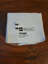 NEW Altronix TP2450 120V 24VAC Plug In Transformer 50VA
