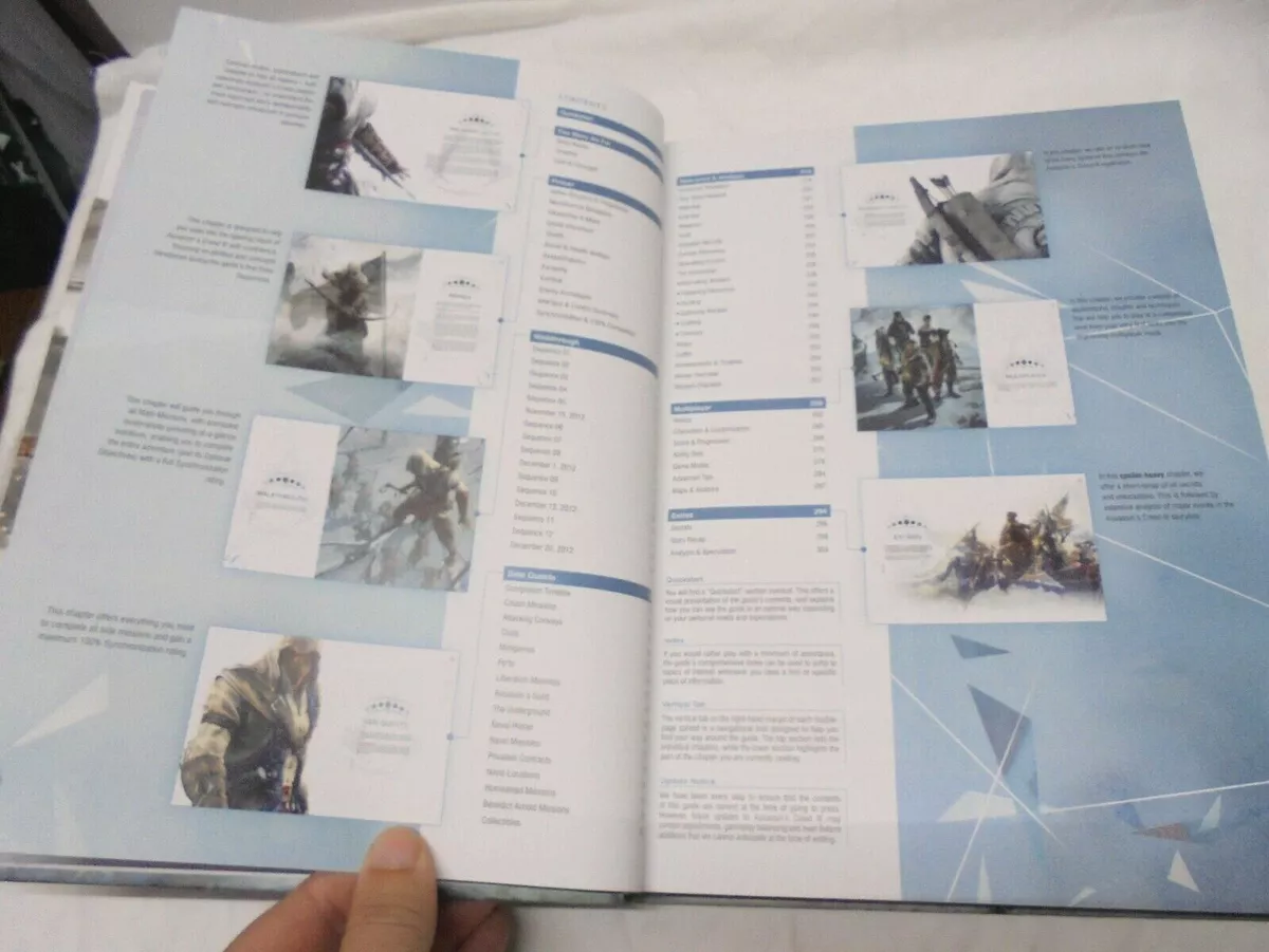 Assassin's Creed III - The Complete Official Guide