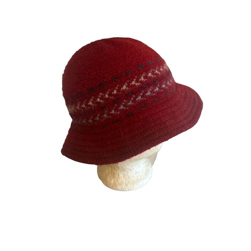 Rare Supreme Silicone Stripe Crusher Red Bucket Hat | eBay