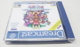 VINTAGE 2000 SEGA DREAMCAST PHANTASY STAR ONLINE GAME PAL VERSION