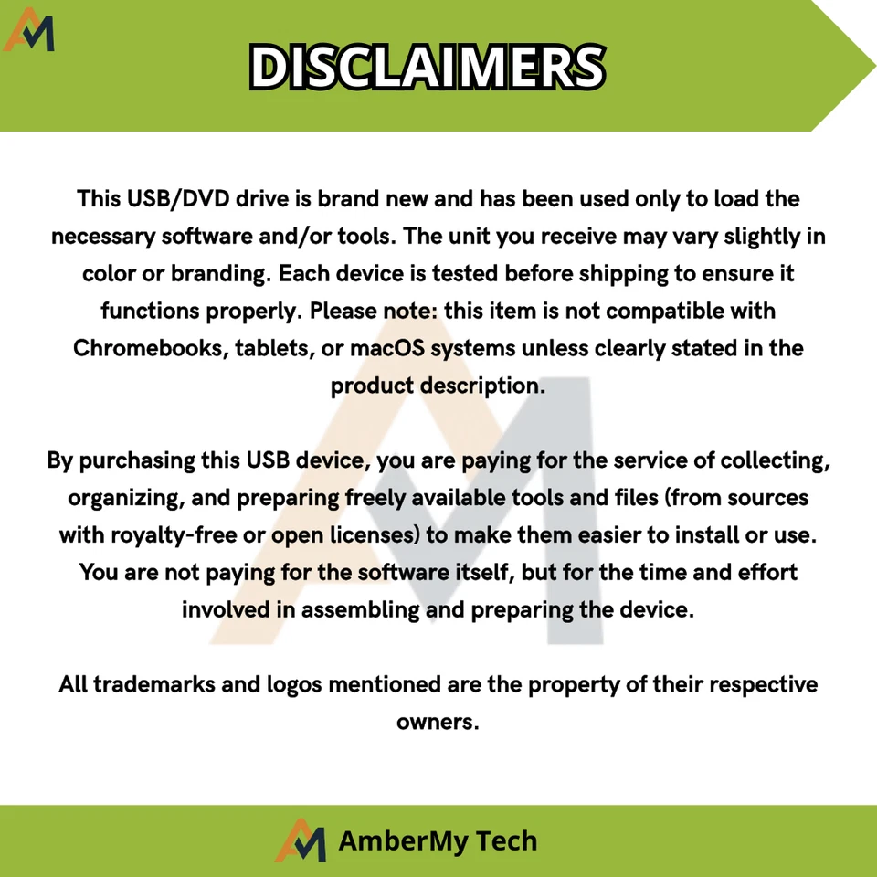 Linux Mint Latest 22.1 Cinnamon Version 64bit BOOTABLE/LIVE USB FREE SHIPPING - Image 4 of 4