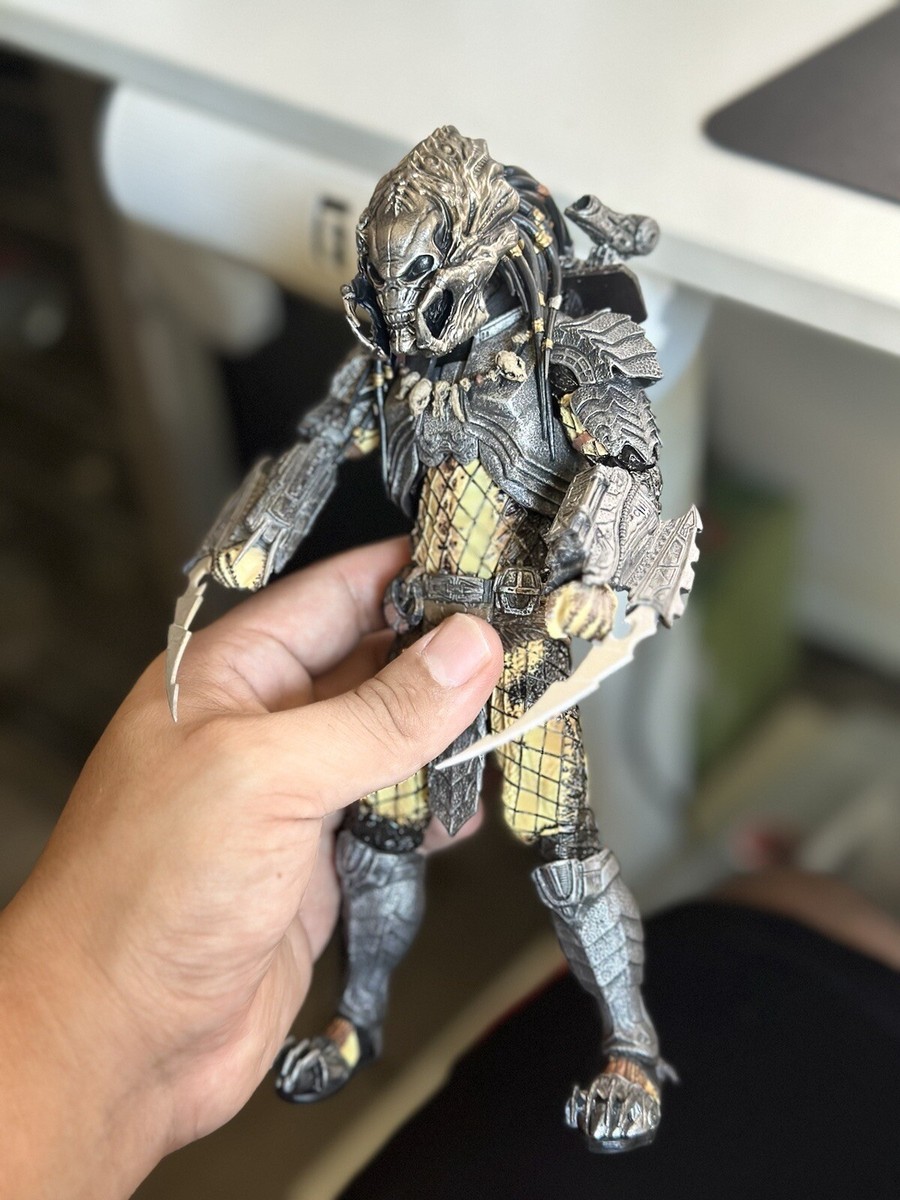 necaプレデター用カスタムマスク Custom PredAlien Predator Mask For Neca Predator 1/10 Scale