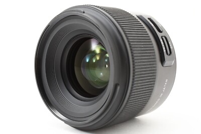 TAMRON SP 35mm F/1.8 Di VC USD F012 Nikon Wide Angle Lens