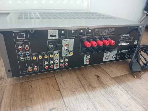 Yamaha RX-V467 | HDMI AVR 5.1 Verstärker - Receiver - Bild 5 von 8