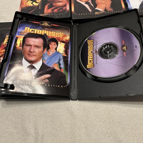 The James Bond Collection, 007 Volume 3, 6 Movies! - Imagen 6 de 9