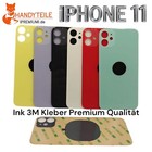Pokrywa baterii do iPhone 11 Big Hole Backcover Tył Najwyższa jakość OEM 🌟