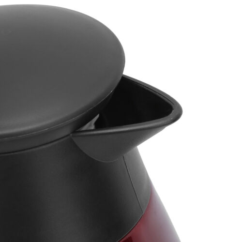 HG (Red)2L Insulation Pot Stainless Steel Vacuum Thermal Kettle Jug For Home - Picture 13 of 18