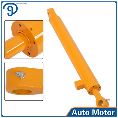 Hydraulic Tilt Cylinder Fits For Case G34926 1845 1845B 1845C 1845S 118156A1 - Picture 8 of 16
