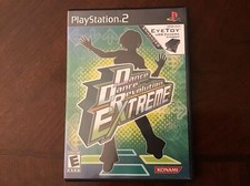 Dance Dance Revolution Extreme - 2008 Konami - Sony PlayStation 2 PS2 COMPLETE