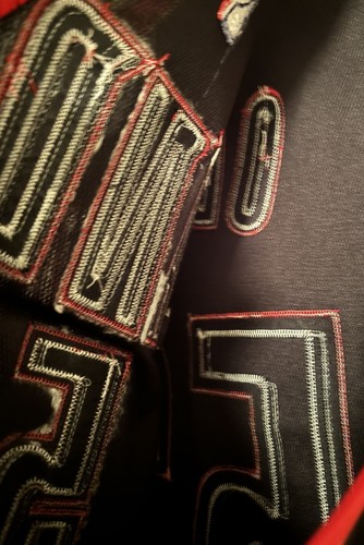 Greg Oden Portland Trail Blazers Authentic NBA Jersey 48 XL Adidas Sewn #52 HWC - Picture 9 of 11