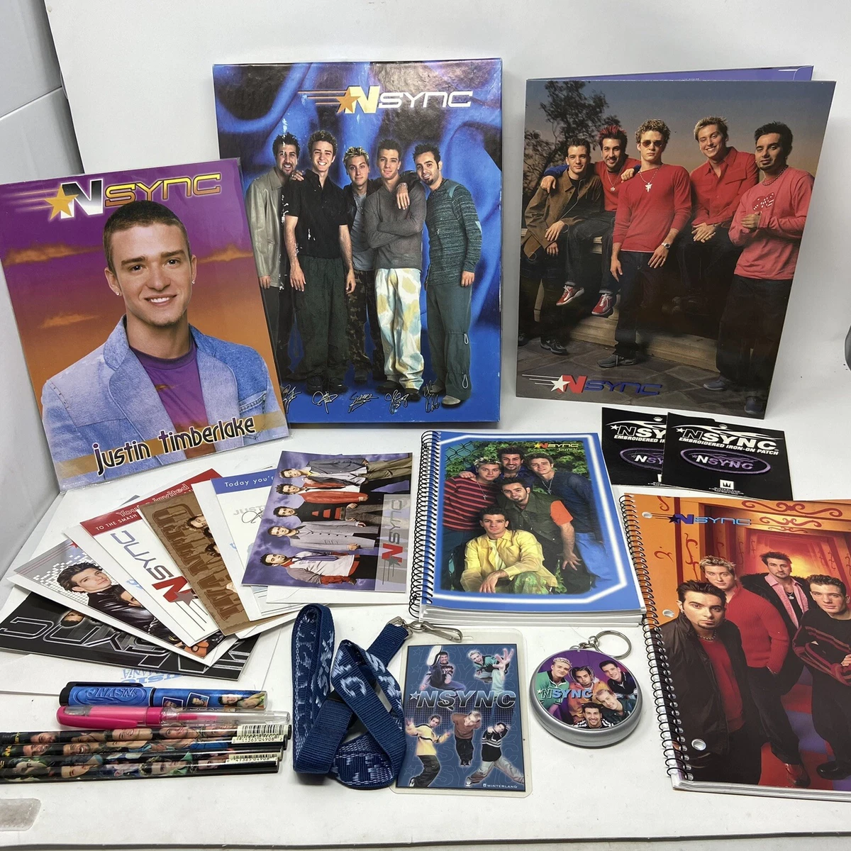 Nsync The Collection
