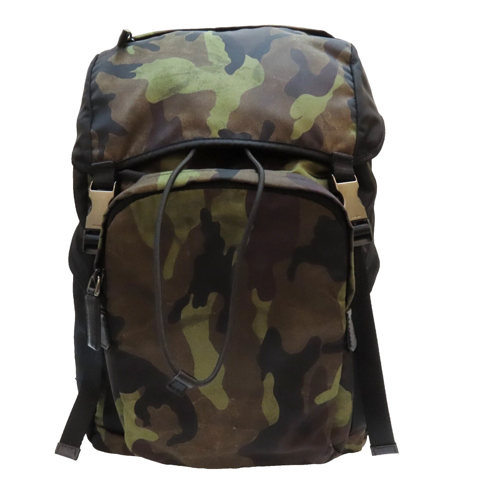 Mochila de Camuflaje PRADA Bolsas y bolsos para Mujer