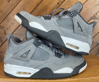 Nike Air Jordan 4 Retro Cool Grey 2019 