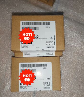 6ES7134-4JB51-0AB0 1PCS Brand New SIEMENS 6ES7 134-4JB51-0AB0  Fast delivery