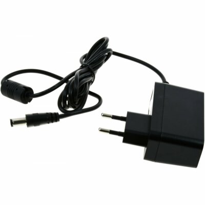 Ladegerät/Netzteil 12V 1,5A für Linksys WRT300N 12V   Schwarz