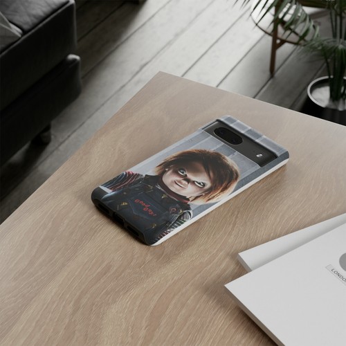 Chucky 2 Custom Horror Tough Phone Case **FREE SHIPPING** - Picture 94 of 170