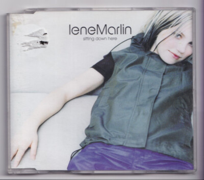(KY923) Lene Marlin, Sitting Down Here - 2000 CD