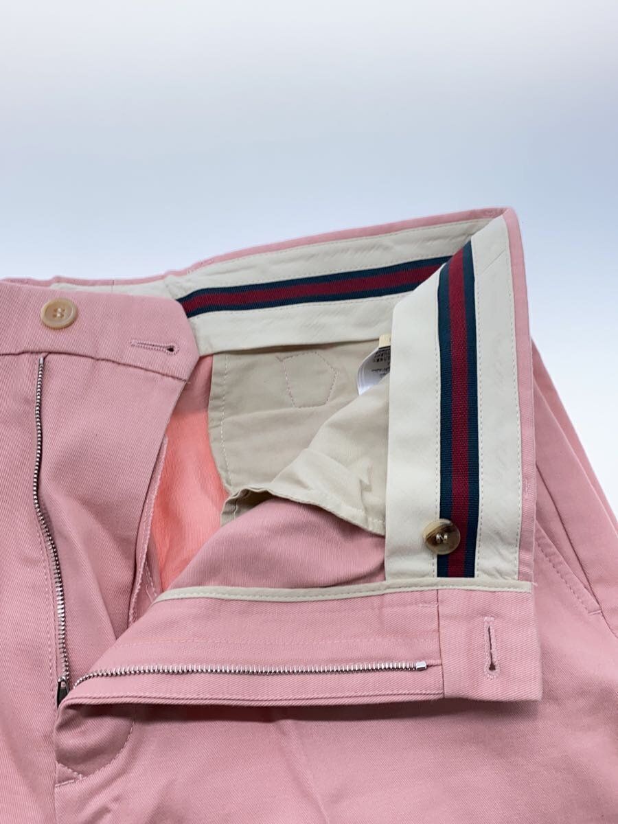 GUCCI straight pants 50 cotton Pink 742767-ZANWU Used | eBay GUCCI straight pants 50 cotton Pink 742767-ZANWU Used | eBay