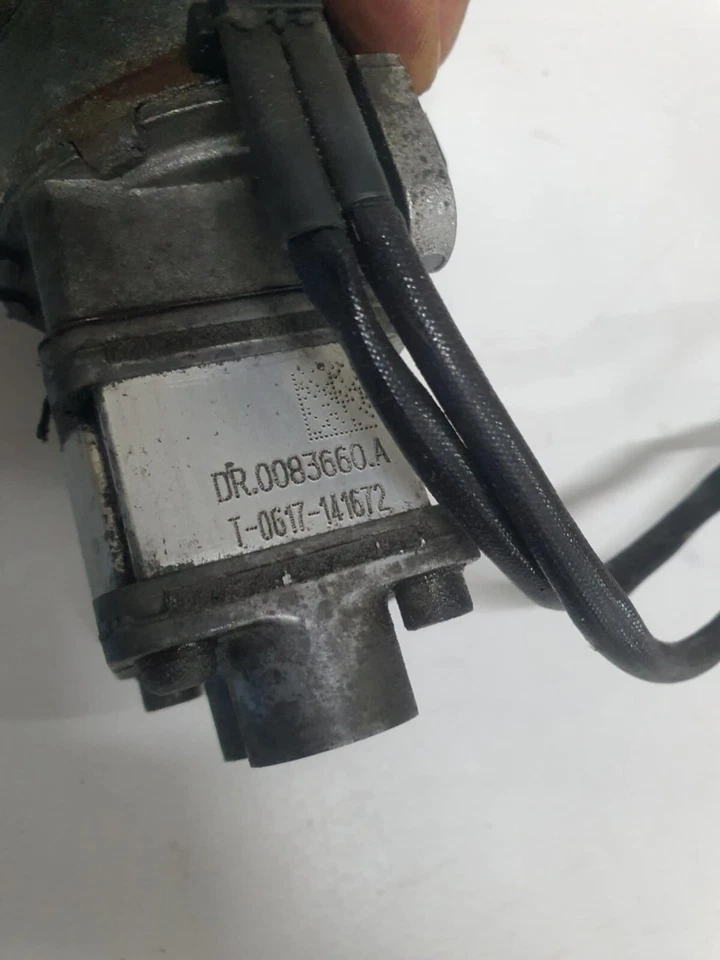 Actuador embrague bomba hidráulica transmisión Maserati Ferrari Audi R8 F1 BMW SMG Foto 4 de 4