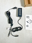 Hp H6Y89Ut#Aba 65W Smart Ac Adapter for Hp Laptops & Docking Stations