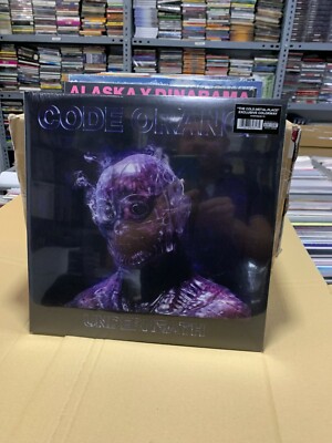 CODE ORANGE LP SOUS LE COLORIS SCELLÉ 2020 | eBay