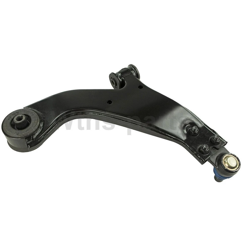 Brazo de control de suspensión inferior delantero derecho derecho Mevotech para Jaguar X-Type 2001 2002 Foto 4 de 4