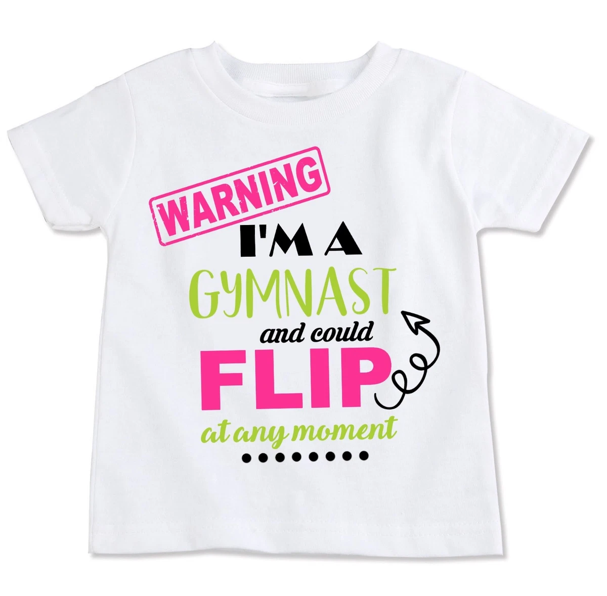 Gymnastics shirts online