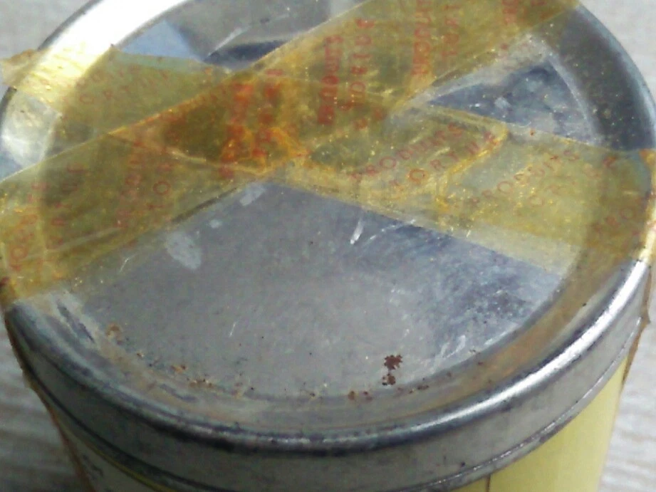 Pernod Bonapat Selten Ovp Köder für Fische Produkt Tortue Unbenutzt 50 - Bild 3 von 4