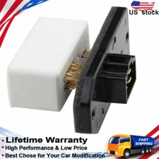 Heater Fan HVAC AC Blower Motor Resistor Control Module For Dodge Ram 1500 5.7L