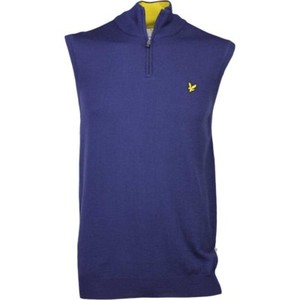 lyle and scott golf jumpers