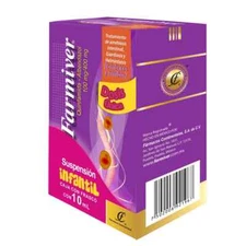 FARMIVER- Pediatric- 4-6 yrs***Free Shipping