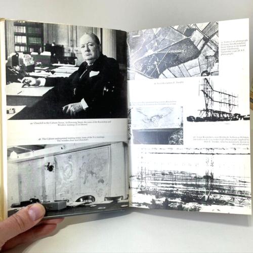 Most Secret War British Scientific Intelligence 1939-1945 by R.V. Jones WWll - Foto 8 di 9